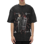 WESKER X MONSTER T-SHIRT