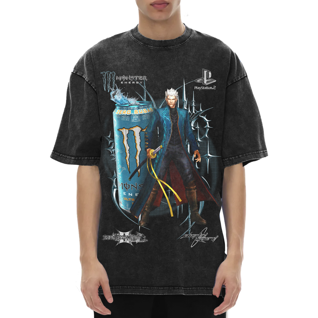 VERGIL X MONSTER SHIRT