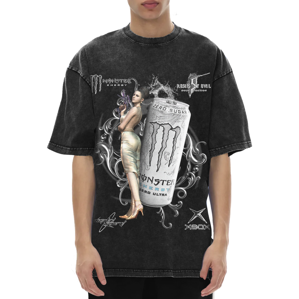 EXCELLA X MONSTER SHIRT