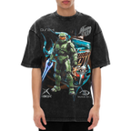 MASTER CHIEF X MOUNTAIN DEW SHIRT