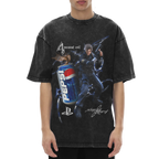 LEON S.KENNEDY X PEPSI T-SHIRT