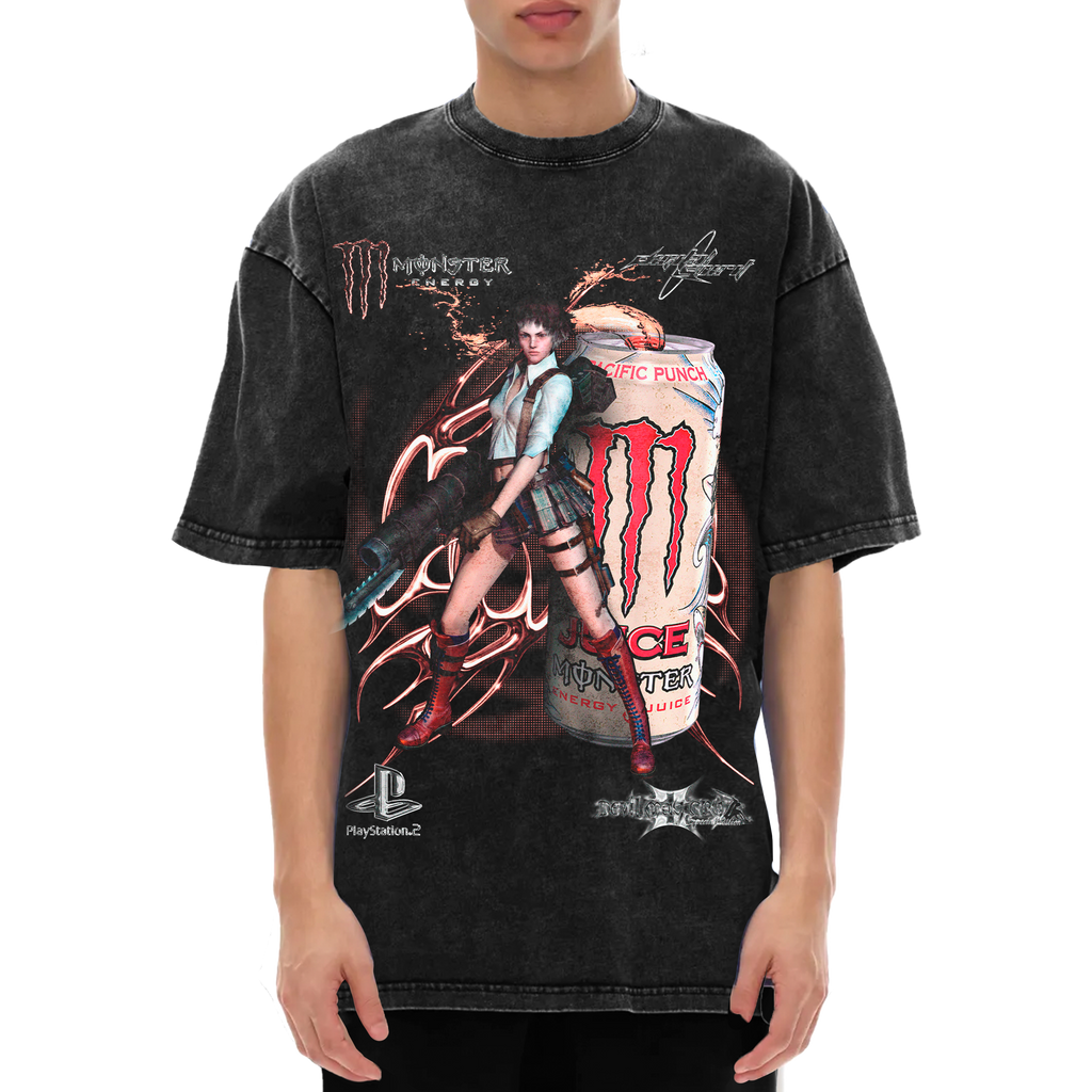 LADY X MONSTER SHIRT