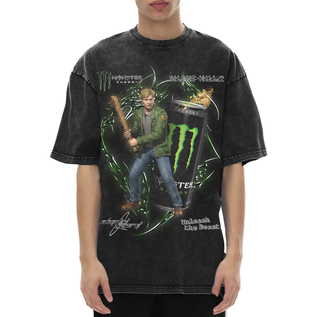 JAMES X CLASSIC MONSTER T-SHIRT