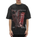 PYRAMID HEAD X RED MONSTER T-SHIRT