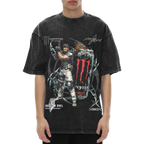 CHRIS REDFIELD X MONSTER SHIRT