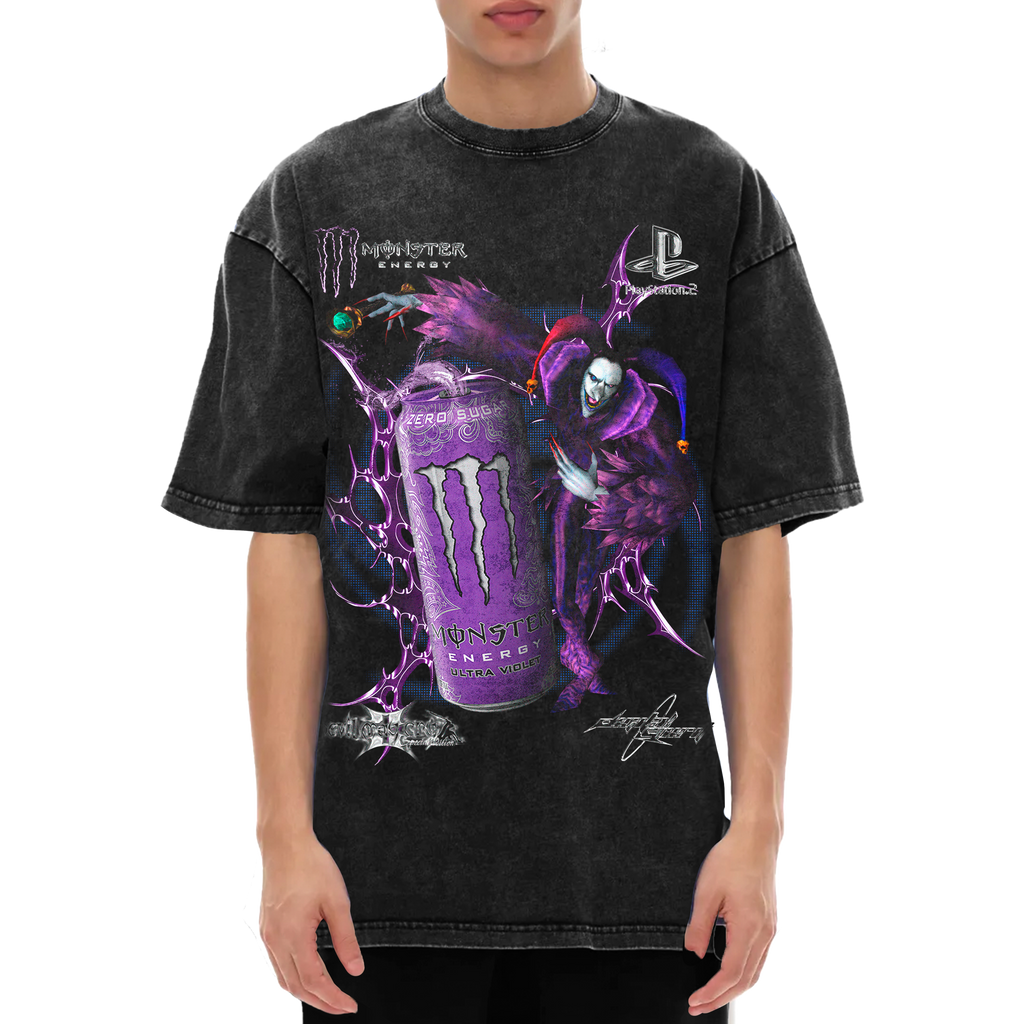 JESTER X MONSTER SHIRTS