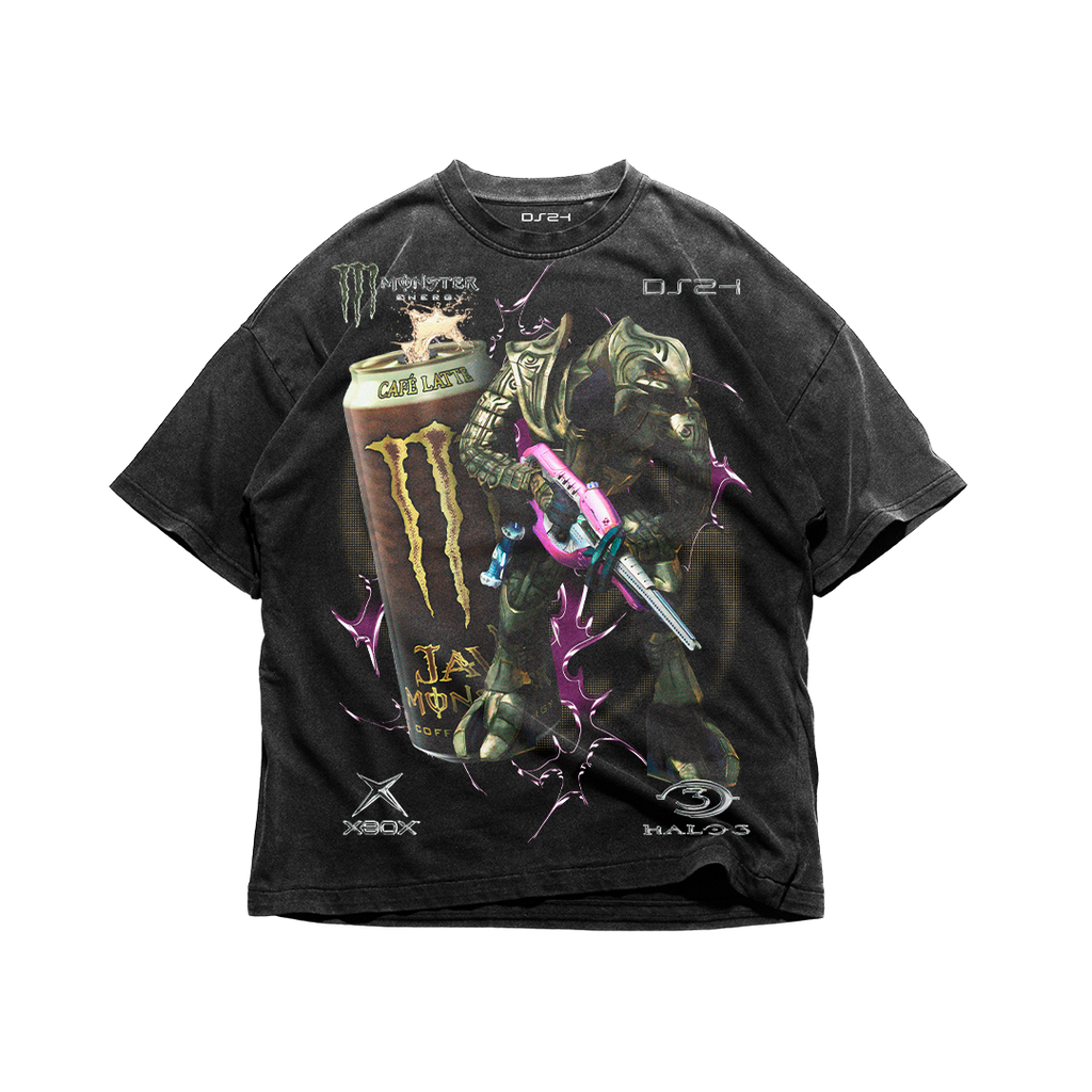 ARBITER X MONSTER SHIRT