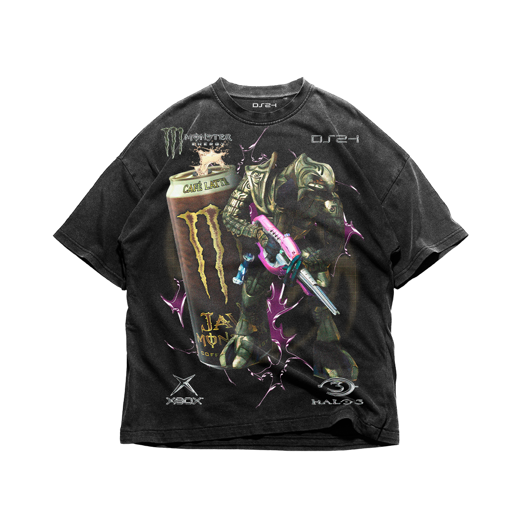 ARBITER X MONSTER SHIRT