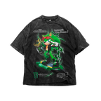 SCOURGE X MONSTER T-SHIRT