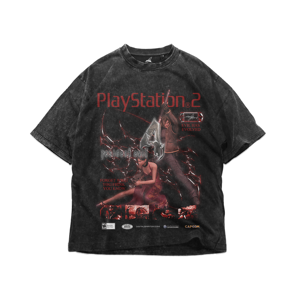 ADA & LEON T-SHIRT