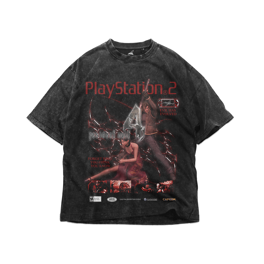 ADA & LEON T-SHIRT