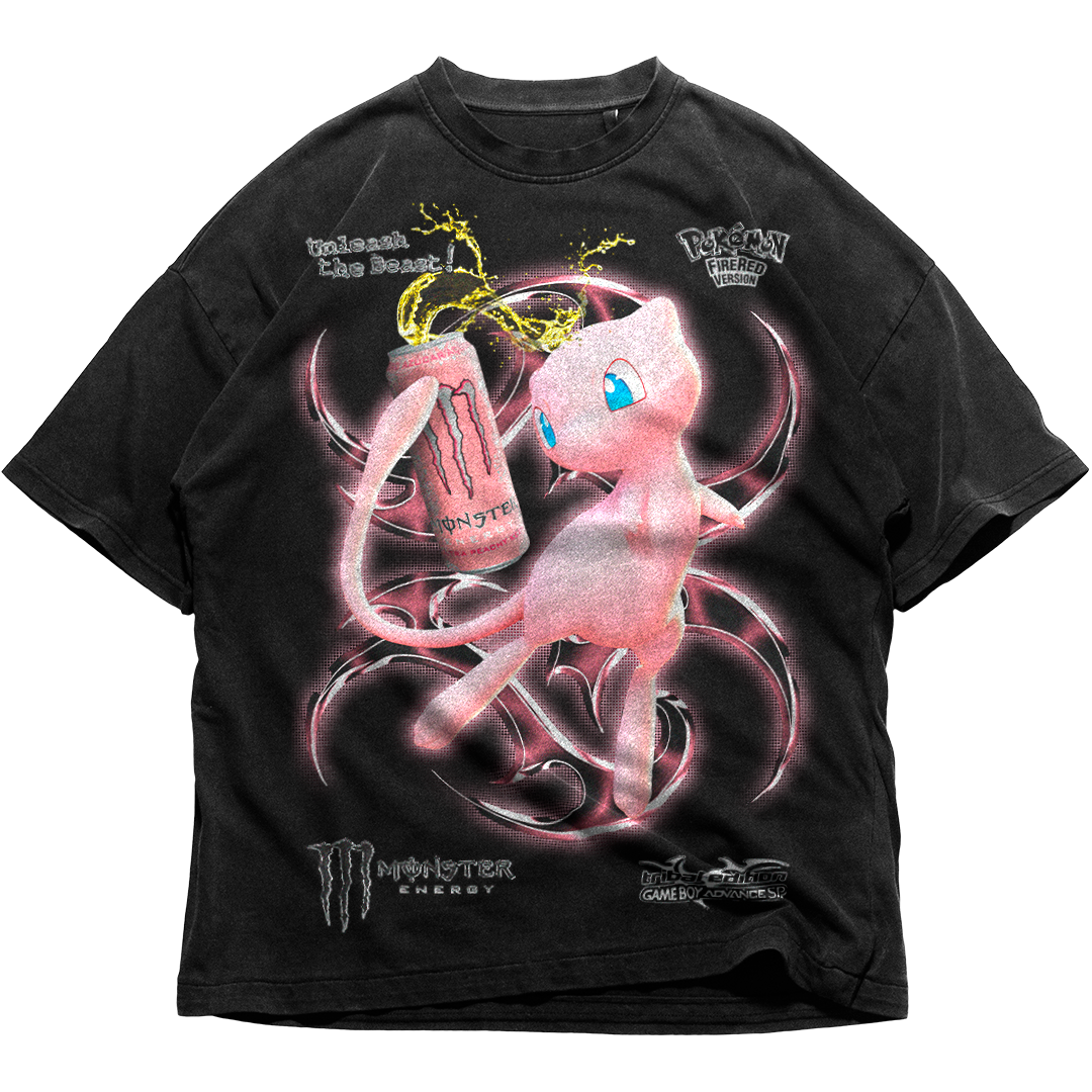 MEW X MONSTER T-SHIRT