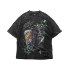 OSMUND SADDLER  X MOUNTAIN DEW T-SHIRT