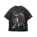 CHRIS REDFIELD X MONSTER SHIRT