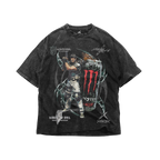 CHRIS REDFIELD X MONSTER SHIRT