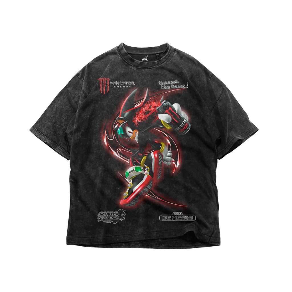 SHADOW X MONSTER T-SHIRT