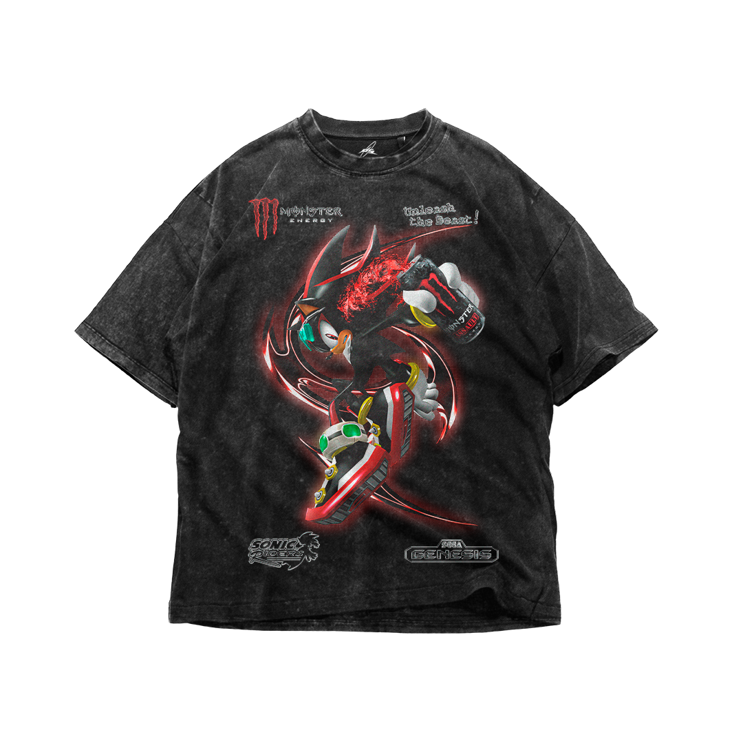 SHADOW X MONSTER T-SHIRT