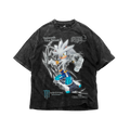 SILVER X MONSTER T-SHIRT
