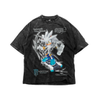 SILVER X MONSTER T-SHIRT