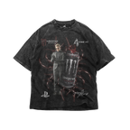 WESKER X MONSTER T-SHIRT