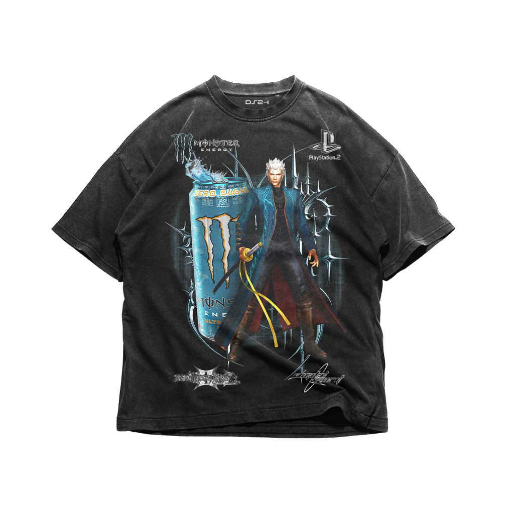 VERGIL X MONSTER SHIRT