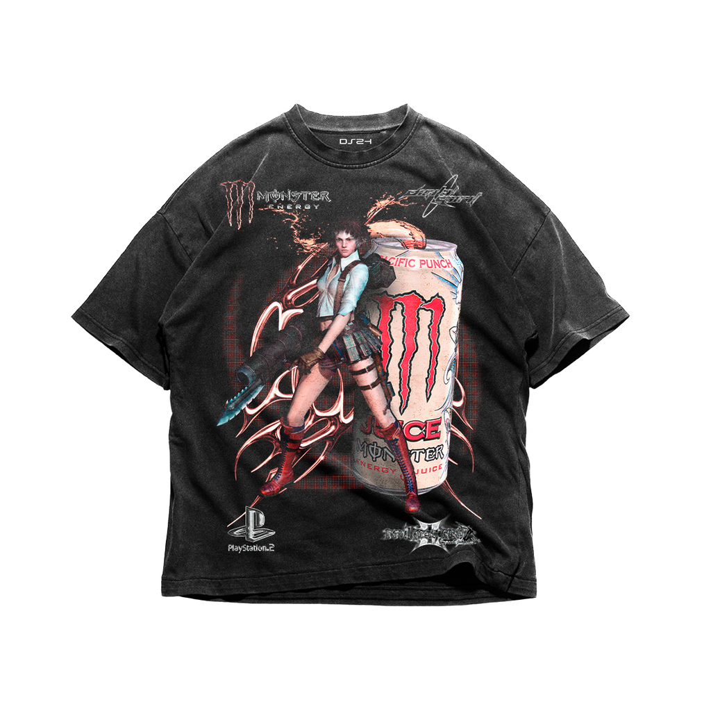LADY X MONSTER SHIRT