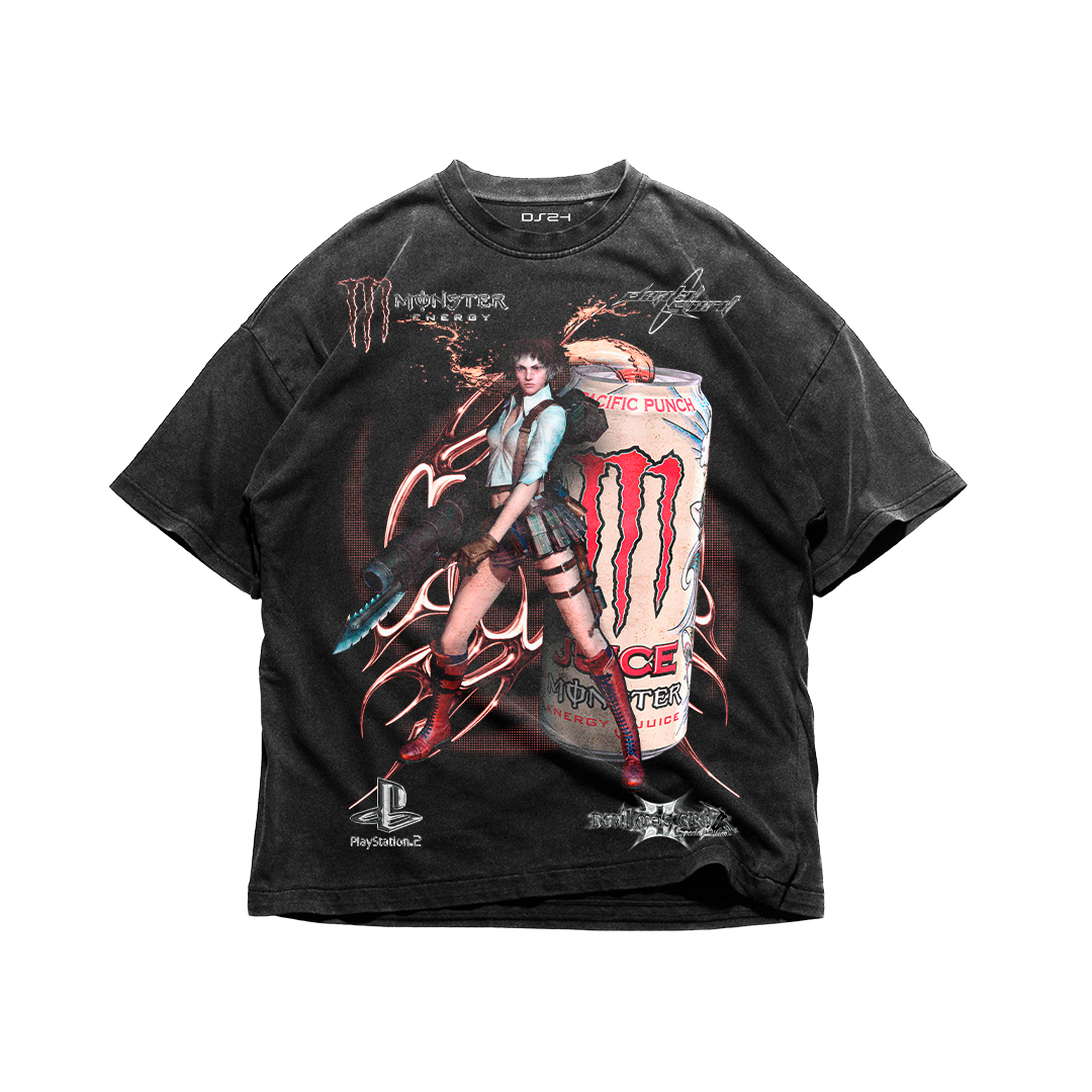 LADY X MONSTER SHIRT