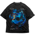 LUCARIO X MONSTER T-SHIRT