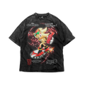 SUPER SHADOW X MONSTER T-SHIRT