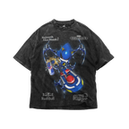 METAL SONIC X REDBULL T-SHIRT