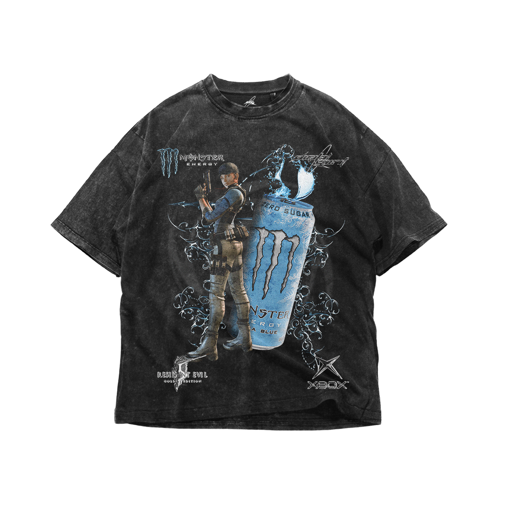 JILL VALENTINE X MONSTER SHIRT