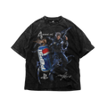 LEON S.KENNEDY X PEPSI T-SHIRT