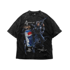 LEON S.KENNEDY X PEPSI T-SHIRT