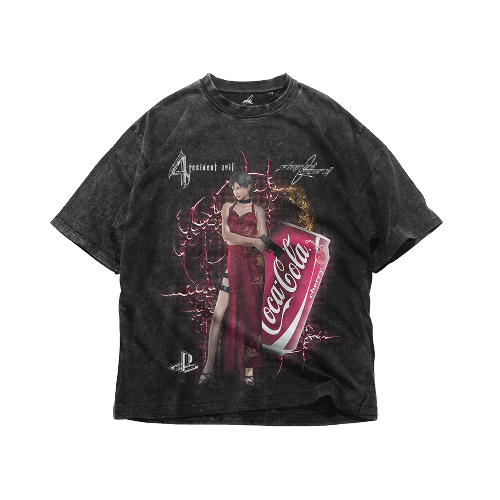 ADA X COCA COLA T-SHIRT