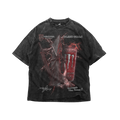 PYRAMID HEAD X RED MONSTER T-SHIRT