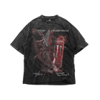 PYRAMID HEAD X RED MONSTER T-SHIRT