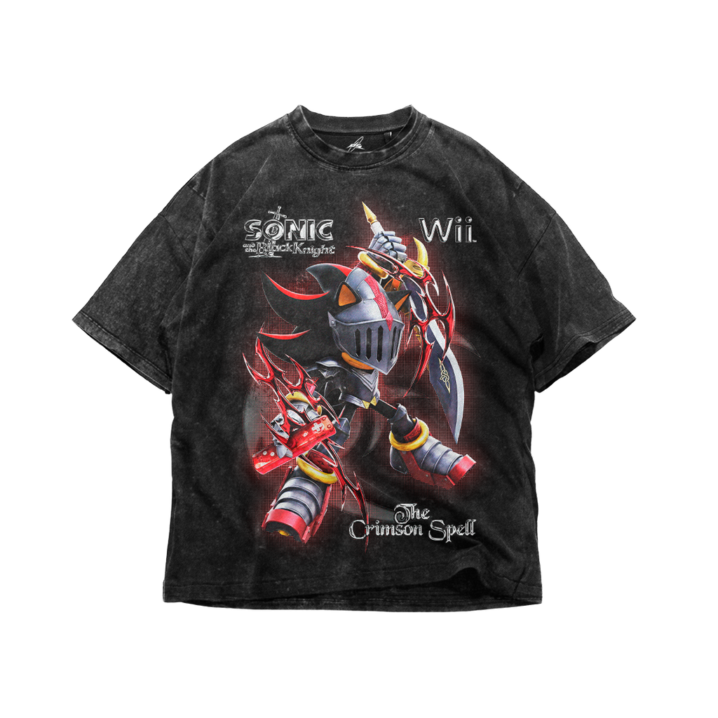 SIR LANCELOT X WII T-SHIRT