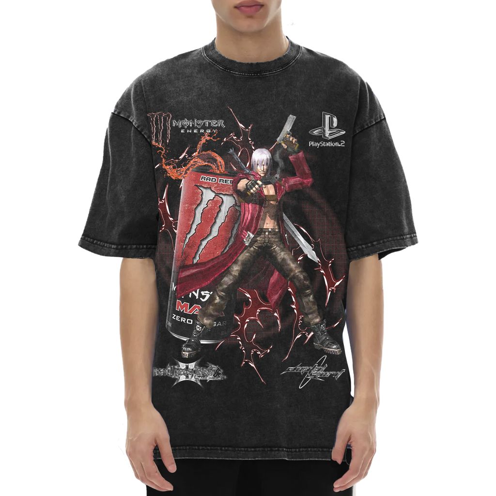 DANTE X MONSTER SHIRT