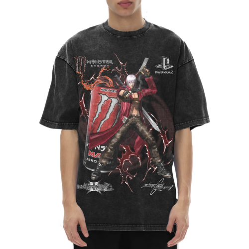 DANTE X MONSTER SHIRT