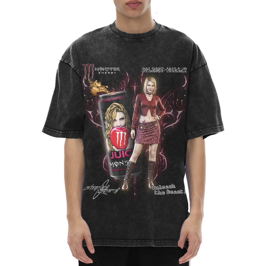 MARIA X BAD APPLE T-SHIRT
