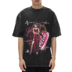 ADA X COCA COLA T-SHIRT