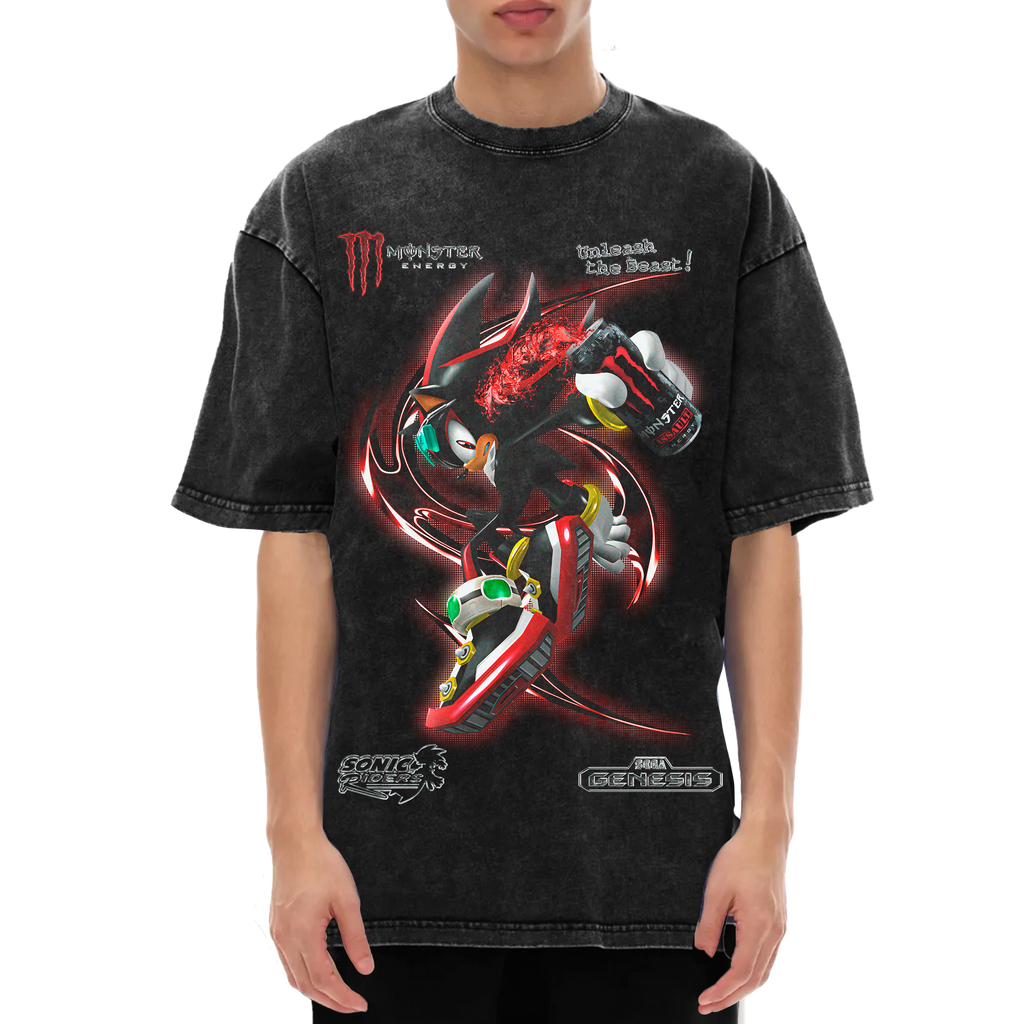 SHADOW X MONSTER T-SHIRT