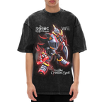 SIR LANCELOT X WII T-SHIRT