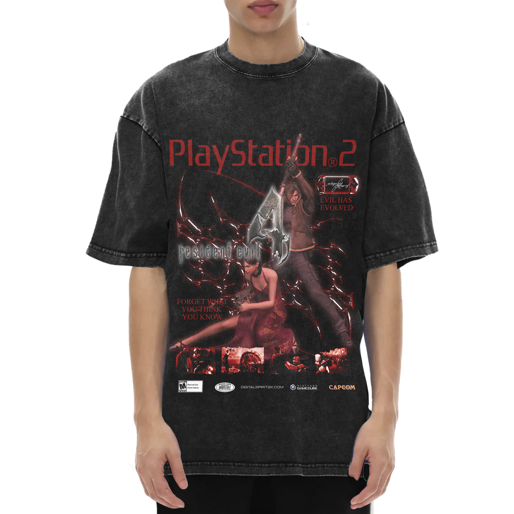 ADA & LEON T-SHIRT