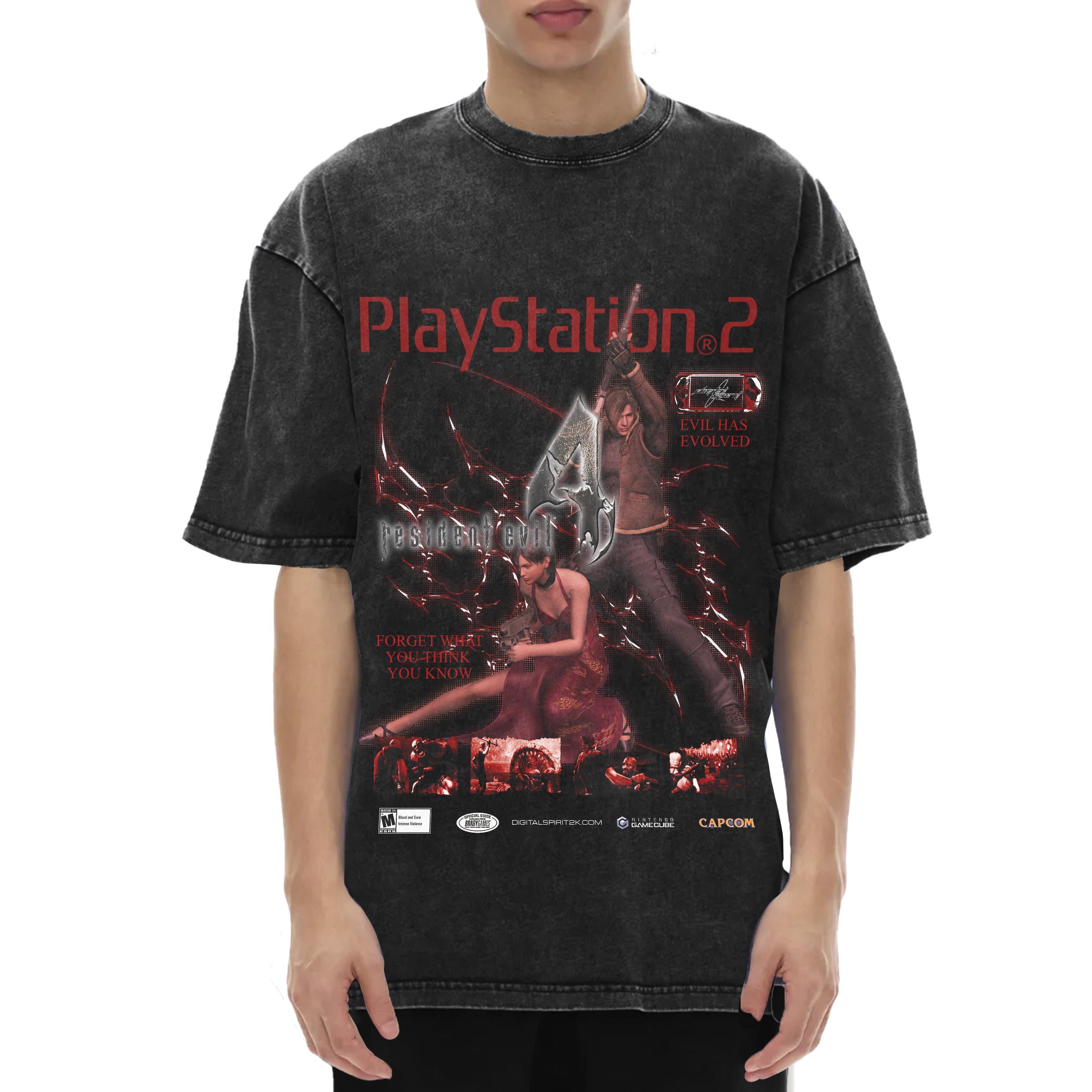 ADA & LEON T-SHIRT