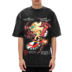 SUPER SHADOW X MONSTER T-SHIRT