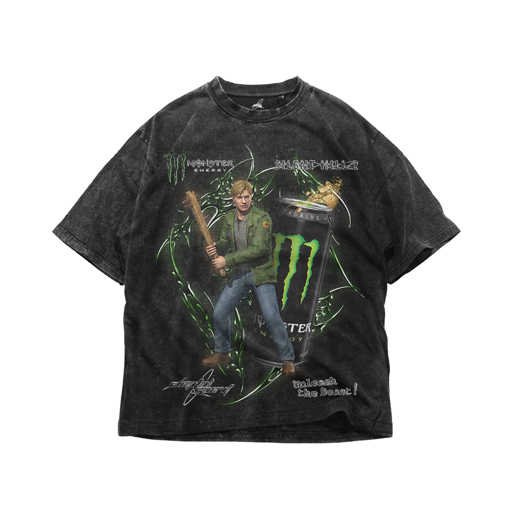 JAMES X CLASSIC MONSTER T-SHIRT