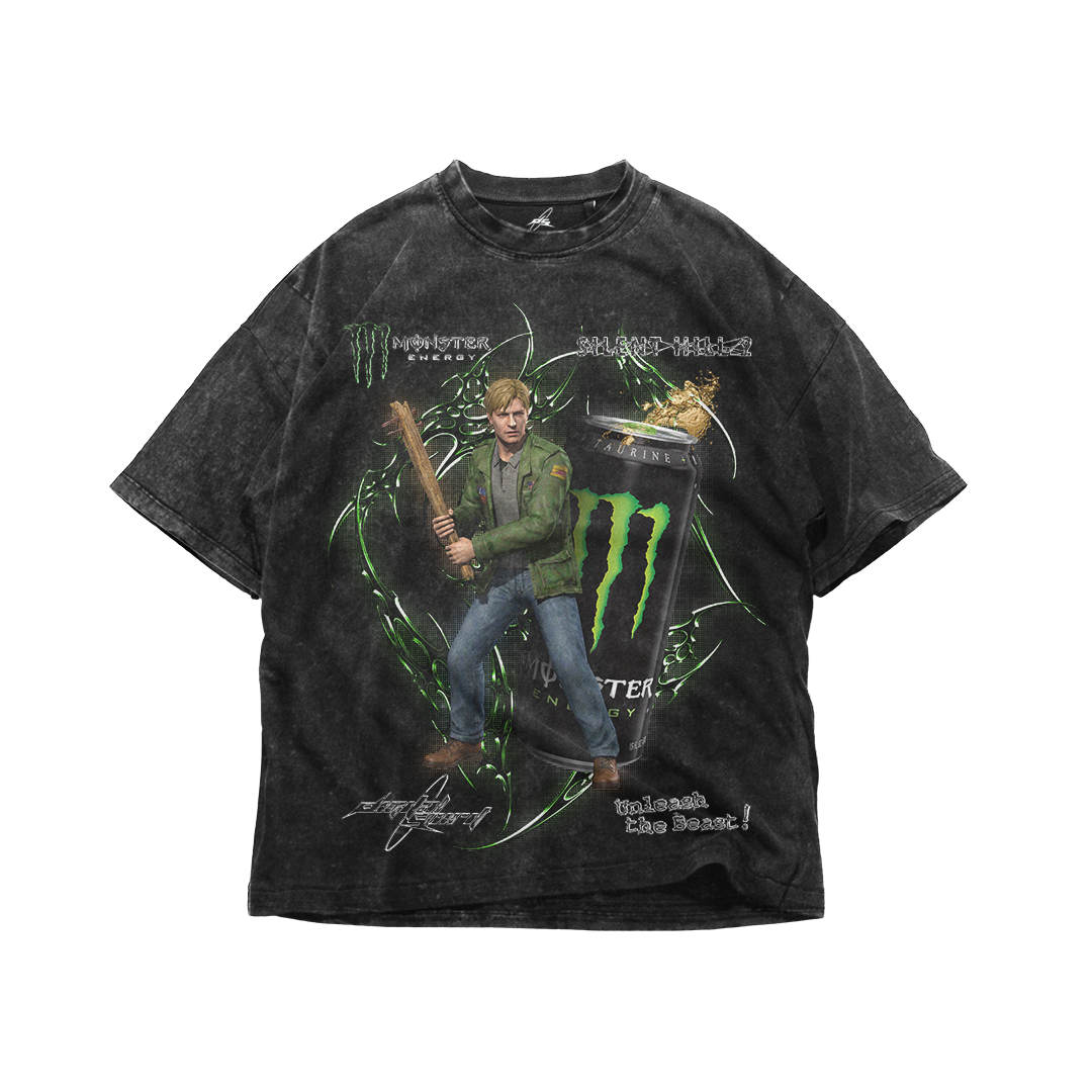 JAMES X CLASSIC MONSTER T-SHIRT
