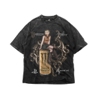 ASHLEY X MONSTER T-SHIRT