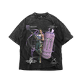 SHEVA ALOMAR X MOSNTER SHIRT